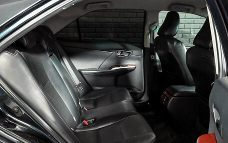 Toyota Camry, 2013 год, 1 620 000 рублей, 17 фотография