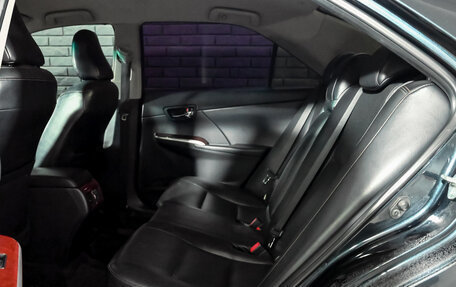 Toyota Camry, 2013 год, 1 620 000 рублей, 18 фотография