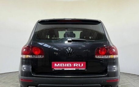 Volkswagen Touareg III, 2008 год, 1 055 000 рублей, 3 фотография