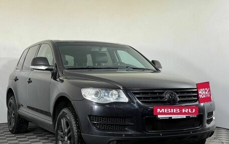 Volkswagen Touareg III, 2008 год, 1 055 000 рублей, 2 фотография