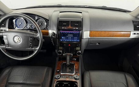 Volkswagen Touareg III, 2008 год, 1 055 000 рублей, 8 фотография