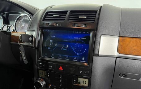 Volkswagen Touareg III, 2008 год, 1 055 000 рублей, 9 фотография