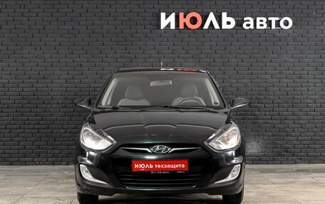 Hyundai Solaris II рестайлинг, 2012 год, 771 000 рублей, 2 фотография
