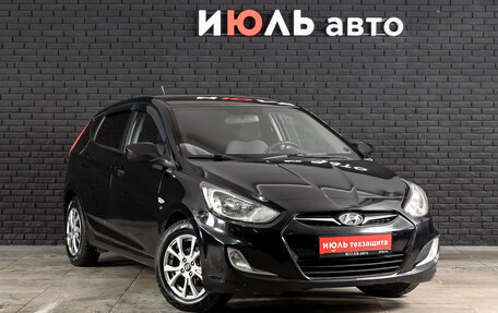 Hyundai Solaris II рестайлинг, 2012 год, 771 000 рублей, 3 фотография