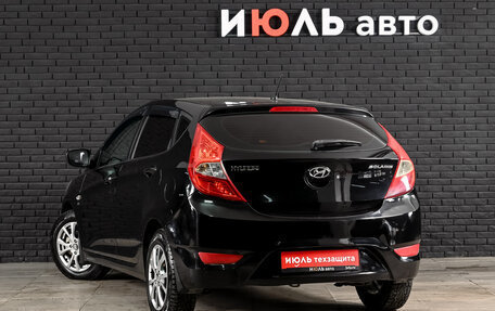 Hyundai Solaris II рестайлинг, 2012 год, 771 000 рублей, 7 фотография