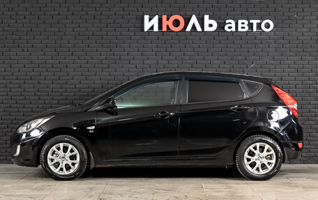Hyundai Solaris II рестайлинг, 2012 год, 771 000 рублей, 8 фотография