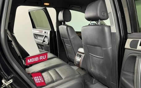 Volkswagen Touareg III, 2008 год, 1 055 000 рублей, 7 фотография