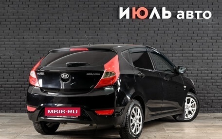 Hyundai Solaris II рестайлинг, 2012 год, 771 000 рублей, 4 фотография