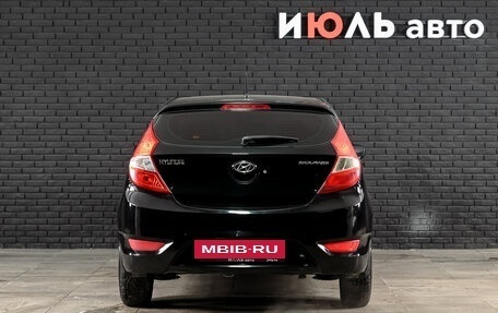 Hyundai Solaris II рестайлинг, 2012 год, 771 000 рублей, 5 фотография