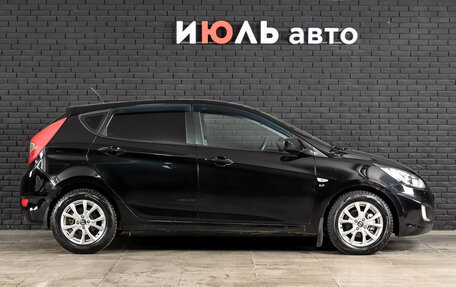 Hyundai Solaris II рестайлинг, 2012 год, 771 000 рублей, 9 фотография
