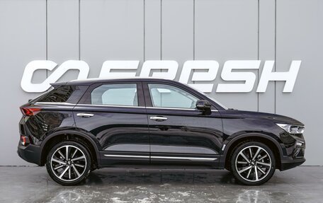 FAW Bestune T77, 2024 год, 1 890 000 рублей, 5 фотография