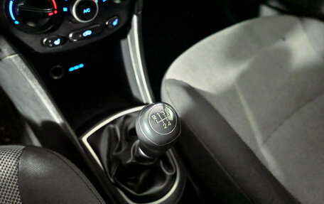 Hyundai Solaris II рестайлинг, 2012 год, 771 000 рублей, 14 фотография