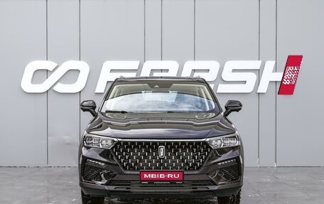 FAW Bestune T77, 2024 год, 1 890 000 рублей, 3 фотография