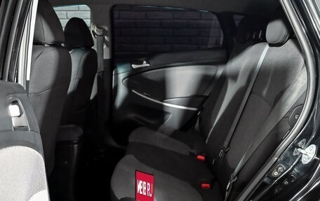 Hyundai Solaris II рестайлинг, 2012 год, 771 000 рублей, 18 фотография