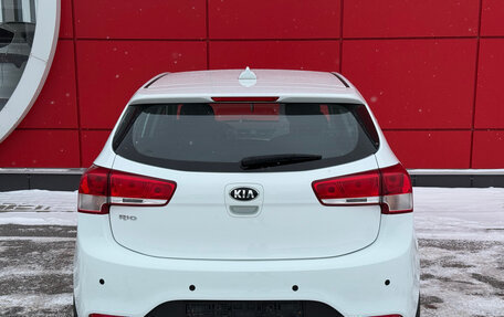 KIA Rio III рестайлинг, 2017 год, 1 220 000 рублей, 6 фотография