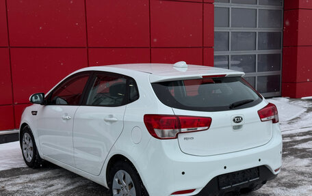 KIA Rio III рестайлинг, 2017 год, 1 220 000 рублей, 7 фотография