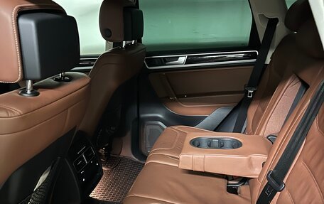 Volkswagen Touareg III, 2017 год, 4 400 000 рублей, 13 фотография