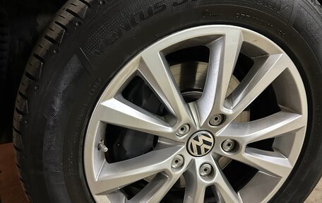 Volkswagen Touareg III, 2017 год, 4 400 000 рублей, 11 фотография