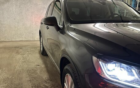 Volkswagen Touareg III, 2017 год, 4 400 000 рублей, 8 фотография