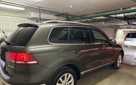 Volkswagen Touareg III, 2017 год, 4 400 000 рублей, 4 фотография