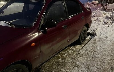 Chevrolet Lanos I, 2008 год, 240 000 рублей, 1 фотография