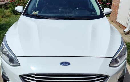 Ford Focus IV, 2019 год, 2 049 000 рублей, 1 фотография