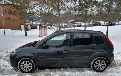 Ford Fiesta, 2008 год, 320 000 рублей, 1 фотография