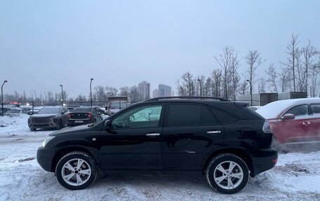 Lexus RX II рестайлинг, 2008 год, 1 650 000 рублей, 1 фотография