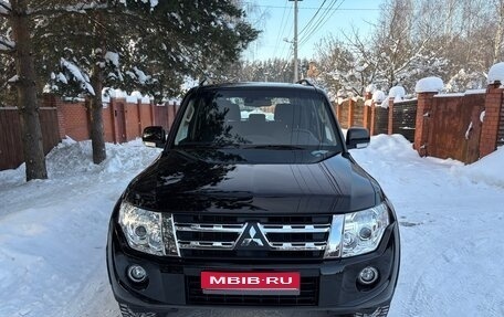 Mitsubishi Pajero IV, 2013 год, 2 500 000 рублей, 1 фотография