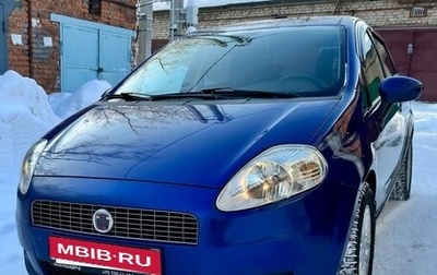 Fiat Punto III Punto Evo рестайлинг, 2008 год, 550 000 рублей, 1 фотография