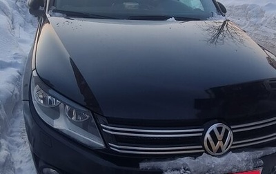 Volkswagen Tiguan I, 2014 год, 1 450 000 рублей, 1 фотография
