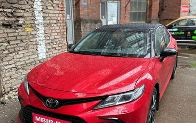 Toyota Camry, 2021 год, 3 250 000 рублей, 1 фотография