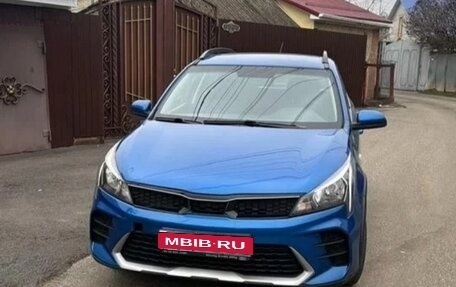 KIA Rio IV, 2018 год, 1 050 000 рублей, 1 фотография