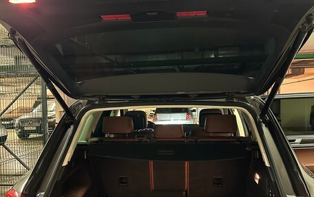 Volkswagen Touareg III, 2017 год, 4 400 000 рублей, 17 фотография