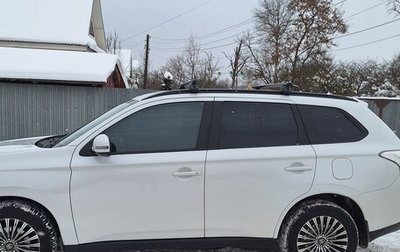 Mitsubishi Outlander III рестайлинг 3, 2012 год, 1 200 000 рублей, 1 фотография