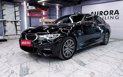 BMW 3 серия, 2020 год, 4 100 000 рублей, 1 фотография