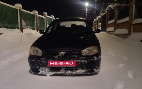 Chevrolet Lanos I, 2007 год, 60 000 рублей, 1 фотография