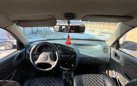 Daewoo Sens I, 2006 год, 200 000 рублей, 1 фотография