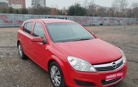 Opel Astra H, 2008 год, 330 000 рублей, 1 фотография