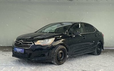 Citroen C4 II рестайлинг, 2013 год, 720 000 рублей, 1 фотография