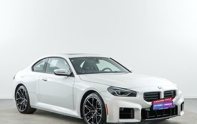 BMW M2, 2023 год, 8 737 434 рублей, 1 фотография