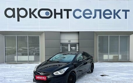 Hyundai i40 I рестайлинг, 2014 год, 1 250 000 рублей, 1 фотография