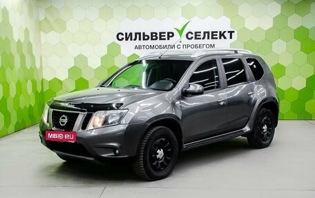 Nissan Terrano III, 2014 год, 900 000 рублей, 1 фотография
