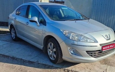 Peugeot 408 I рестайлинг, 2012 год, 750 000 рублей, 1 фотография
