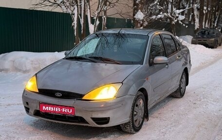 Ford Focus IV, 2004 год, 140 000 рублей, 1 фотография