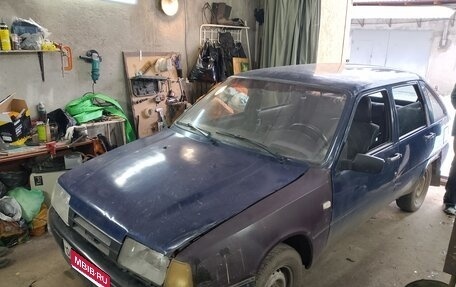 ИЖ 2126 «Ода», 2002 год, 50 000 рублей, 1 фотография