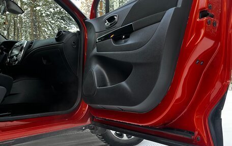 Renault Kaptur I рестайлинг, 2017 год, 1 190 000 рублей, 8 фотография