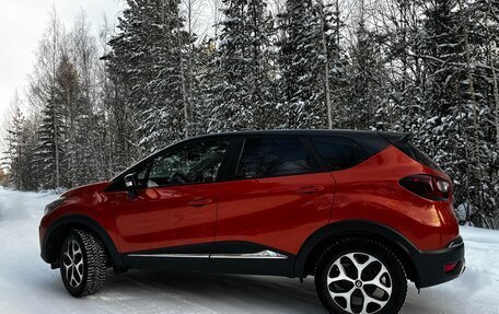 Renault Kaptur I рестайлинг, 2017 год, 1 190 000 рублей, 4 фотография