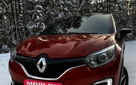 Renault Kaptur I рестайлинг, 2017 год, 1 190 000 рублей, 3 фотография