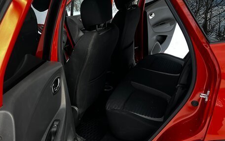 Renault Kaptur I рестайлинг, 2017 год, 1 190 000 рублей, 12 фотография